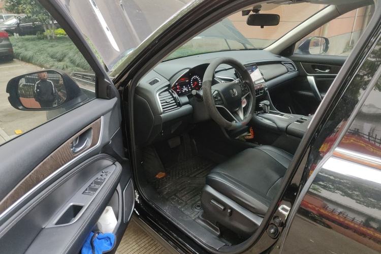 Used Honda Avancier 2020 240TURBO Two-Wheel Drive Comfort Edition Driver Seat