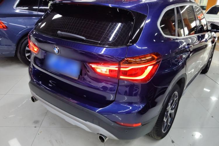 Used BMW X1 2019 sDrive18Li Premium Edition