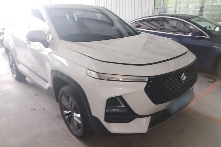 Used Baojun RS-5 2019 1.5T CVT Intelligent Driving Luxury Edition China V