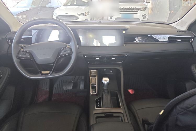 Used Roewe i5 2023 1.5L CVT Luxury Edition