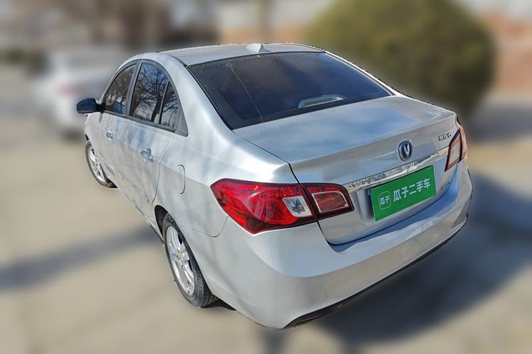 Used CHANGAN Alsvin V5 2012 1.5L Manual Dream Edition