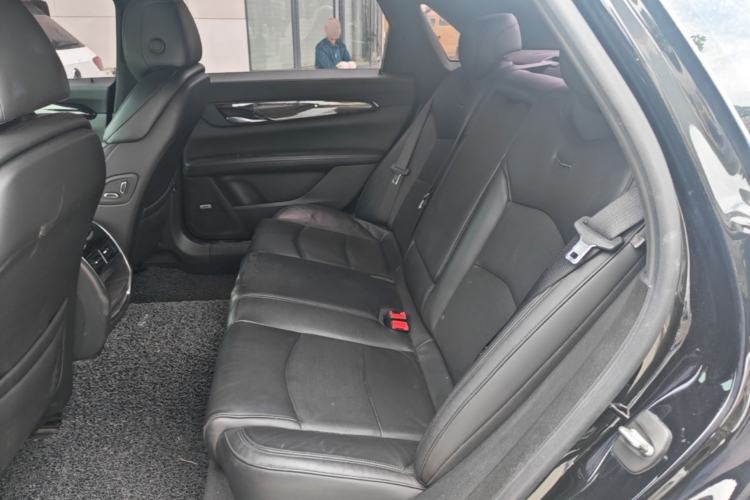Used Cadillac CT6 2017 28T Luxury Model