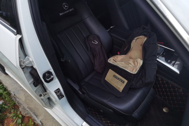 Used Mercedes-Benz E-Class 2015 E 260 L Sport Edition