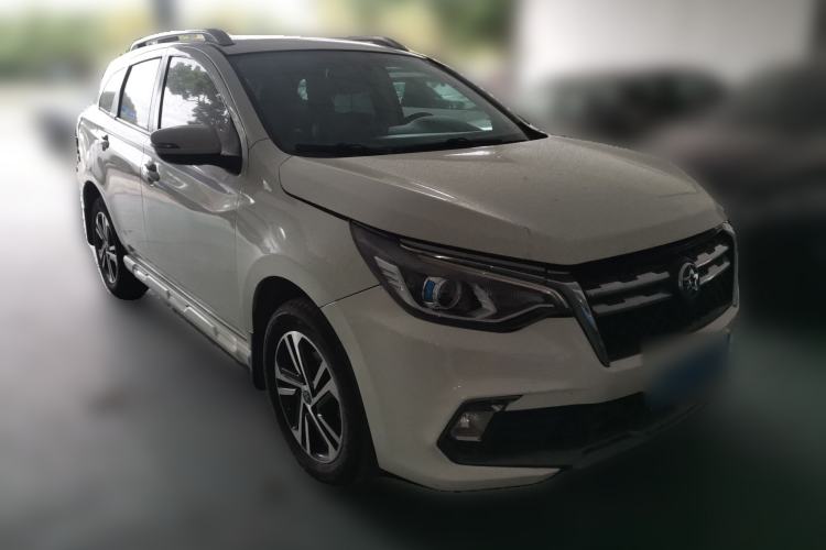 Used Venucia T70 2018 2.0L CVT Smart Enjoyment Version
