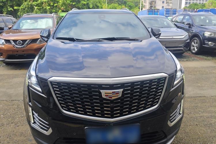 Used Cadillac XT5 2023 2.0T Two-Wheel-Drive Fashion Edition