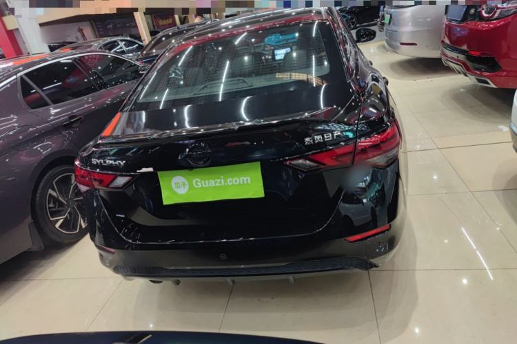 Used Nissan Sylphy 2022 1.6L XL CVT Enjoyment Edition