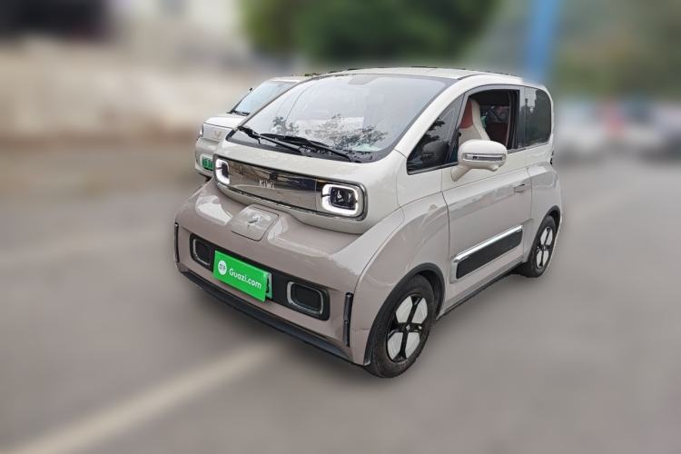 Used Baojun KiWi EV 2023 Smart Luxury Edition Lithium Iron Phosphate