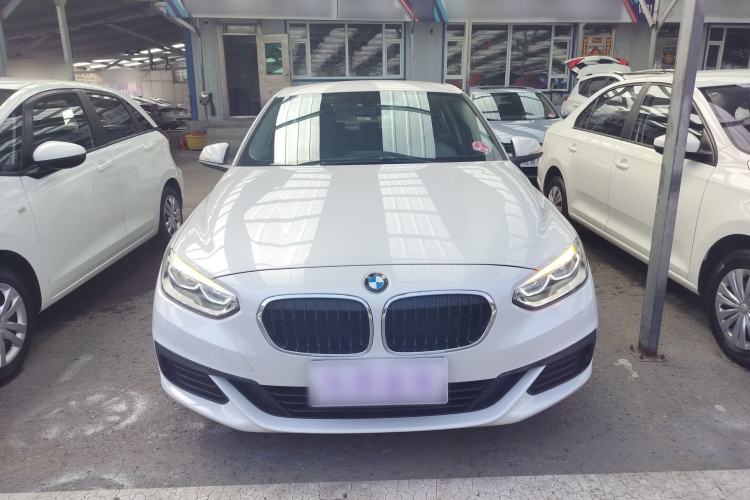 Used BMW 1 Series 2020 120i Fashion Model Front