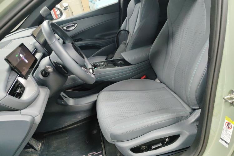 Used BYD Seal 06GT 2025 Intelligent Driving Version 605 Heatwave Edition
