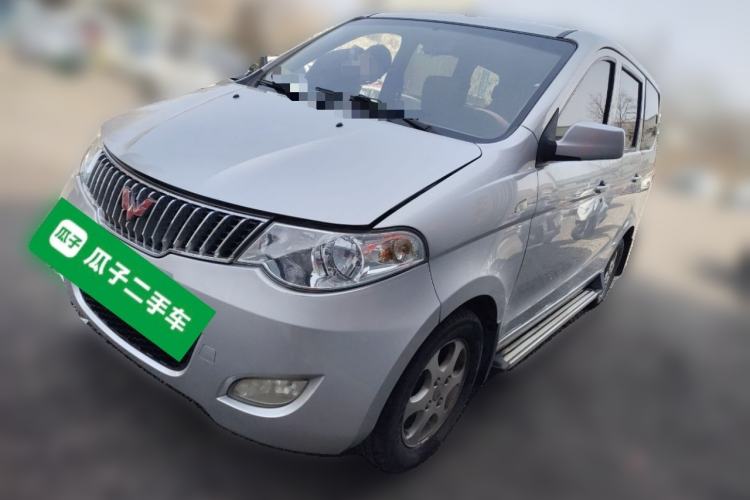 Used Wuling Hongguang 2010 1.2L Standard Version China IV