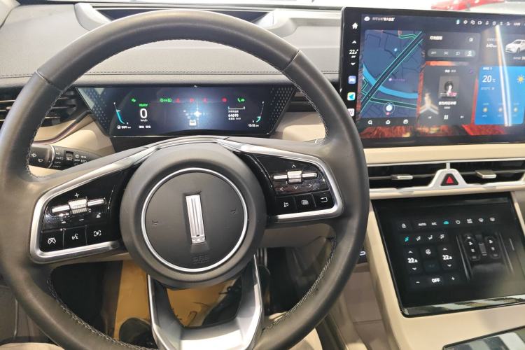 Used Wey Mocha New Energy 2023 Two-Wheel Drive Long-Range Version