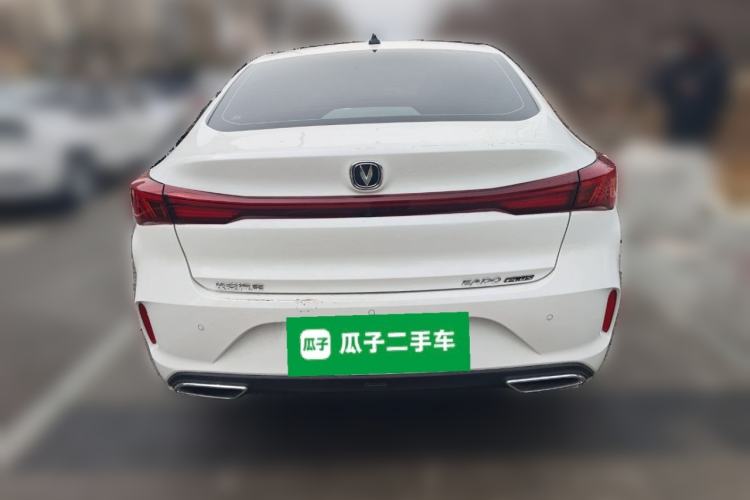 Used CHANGAN Eado 2025 PLUS 1.4T Dual-Clutch High-Energy Version