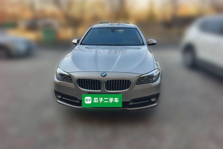 Used BMW 5 Series 2014 525Li Leading Model