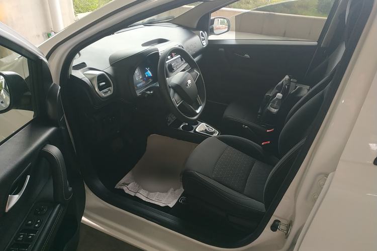 Used JAC iEV6E 2019 Upgraded iEV6E Luxury Model