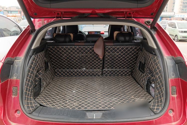 Used Wey VV5 2020 1.5T Two-Wheel Drive Smart Pioneer