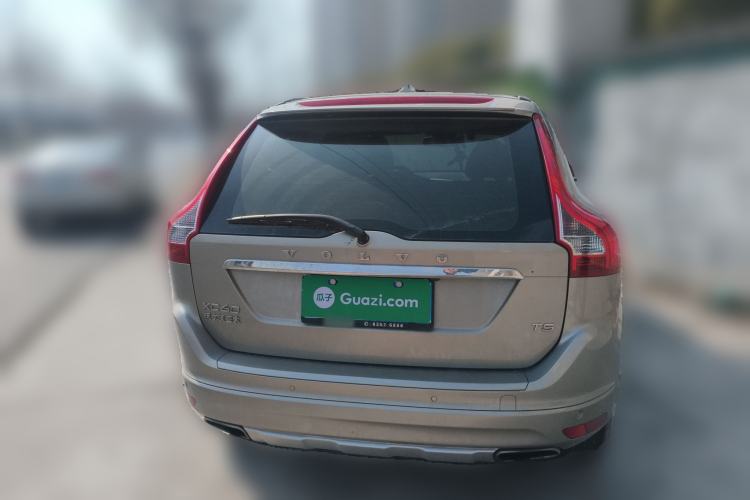 Used Volvo XC60 2015 T5 Smart Upgrade Model