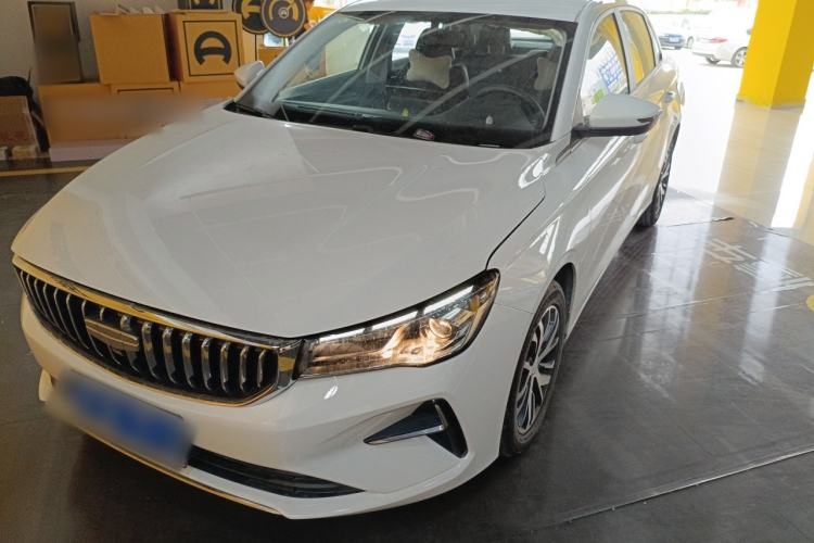 Used Geely Auto Emgrand 2025 4th Generation 1.5L CVT Longteng Edition