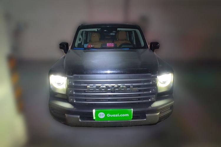Used Haval Raptor New Energy 2023 Hi4 145 Explorer Edition Front