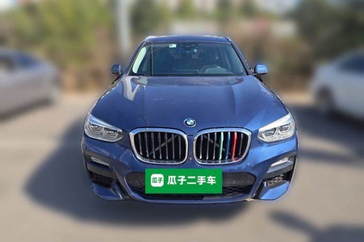 Used BMW X3 2018 xDrive25i Luxury Package China V