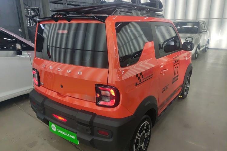 Used Geely Galaxy Panda 2025 210km Panda Rider
