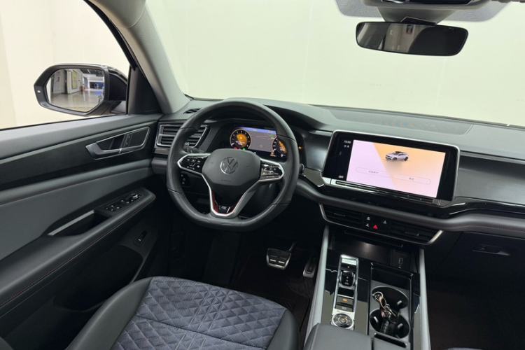 Used Volkswagen Teramont X 2023 380TSI Four-Wheel Drive Luxury Edition