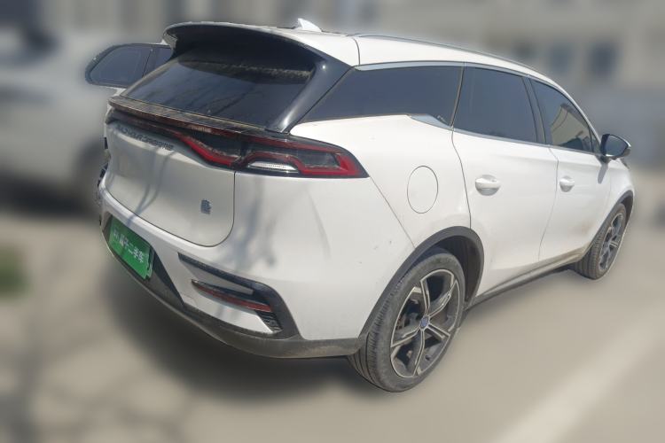Used BYD Tang New Energy 2021 DM-i 112KM Prestige Model
