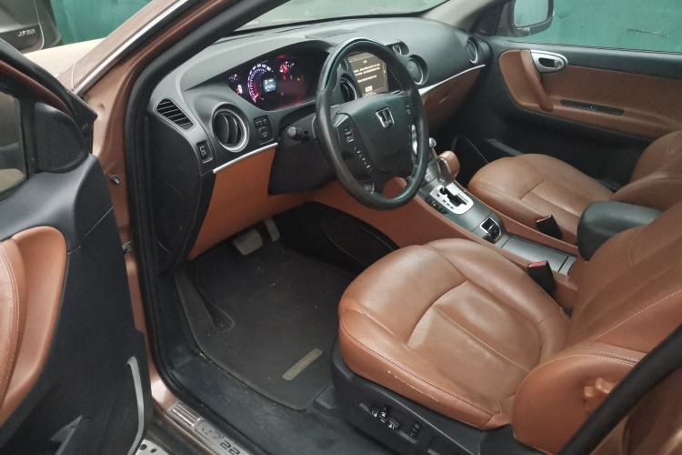 Used Luxgen Great 7 SUV 2011 2.2T Four-Wheel Drive ZhiZun Version