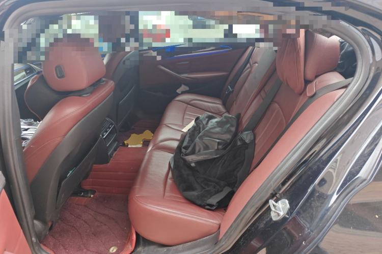 Used BMW 5 Series 2018 Restyled 530Li Leading Edition M Sport Package