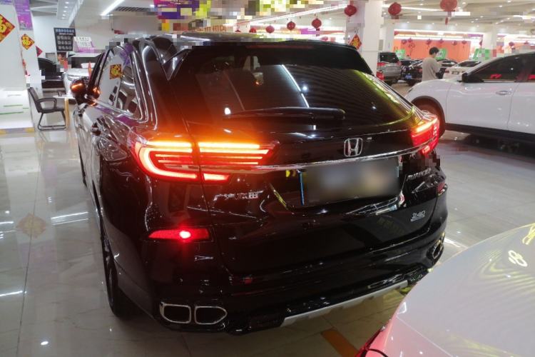 Used Honda Avancier 2020 240TURBO Front-Wheel Drive Smart Edition
