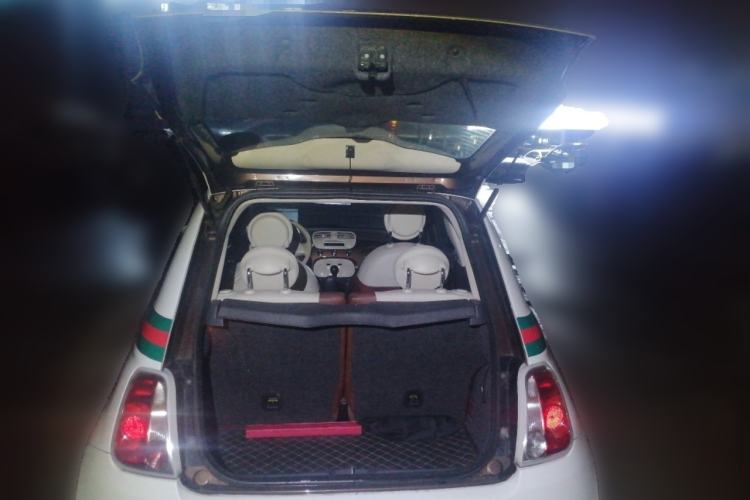 Used Fiat 500 2011 1.4L Deluxe Edition
