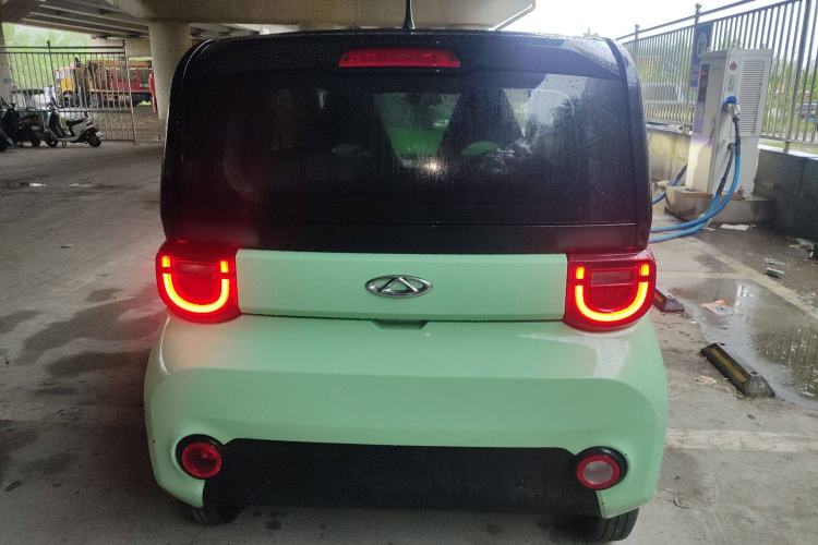 Used Chery QQ Ice Cream 2022 170km Sundae Phosphate Lithium-Ion