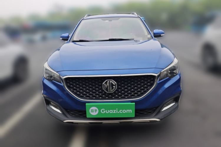 Used MG ZS 2017 1.5L Automatic Luxury Edition