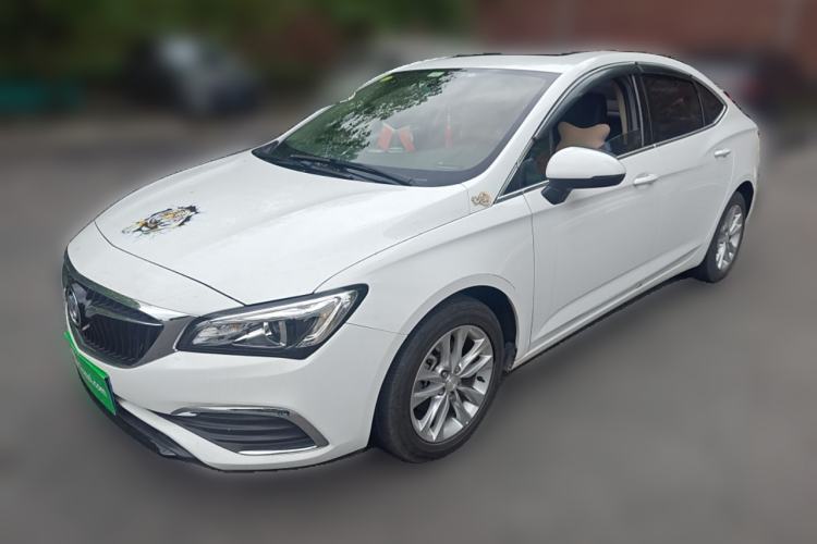 Used Buick Verano 2018 Sedan 20T Dual-Clutch Elite Model