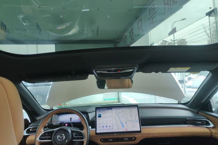 Used Mazda EZ-6 2024 Range-Extended 200 Luxury Edition