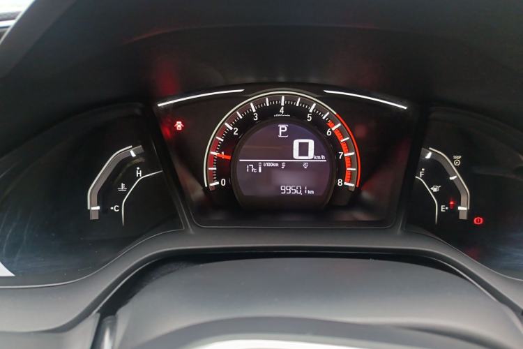 Used Honda Civic 2016 180TURBO CVT Comfort Version Instrument Cluster