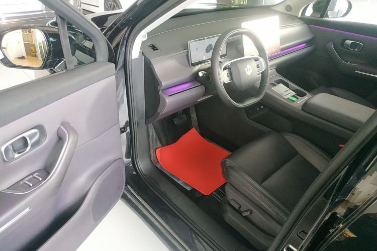 Used Leapmotor C16 2024 Range-Extended 200 Smart Enjoyment Edition Driver Seat