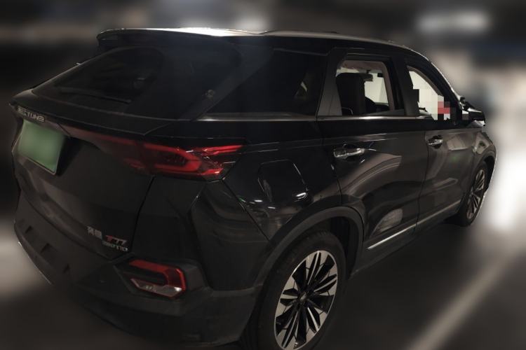 Used Bestune T77 2020 PRO 280 TID Automatic Luxury Model
