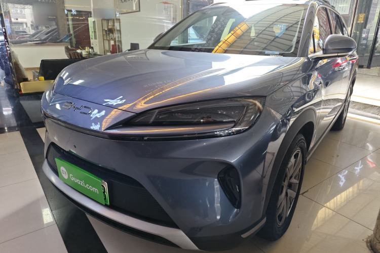 Used BYD Sealion 07 DM-i 2025 150 Flagship+ Edition