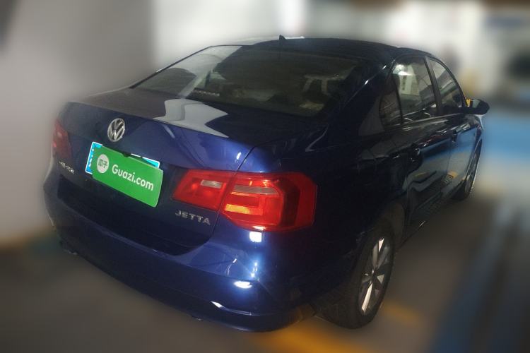 Used Volkswagen Jetta 2013 1.6L Automatic Fashion Model
