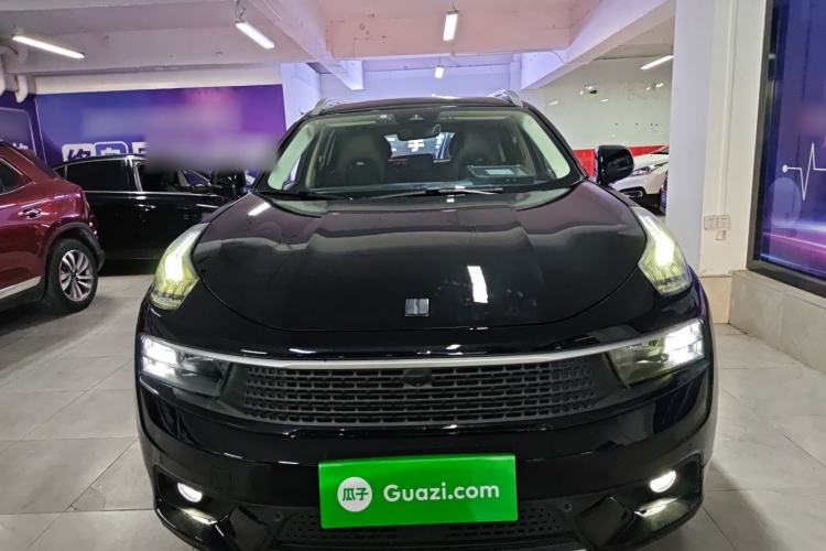 Used Lynk & Co 01 2019 2.0T Four-Wheel Drive Genie Pro Version China VI Standard
