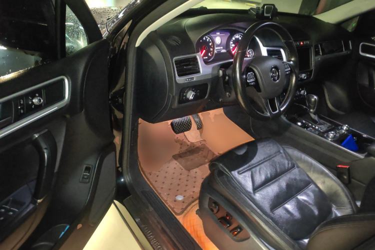 Used Volkswagen Touareg 2016 3.0 TSI High-End Version