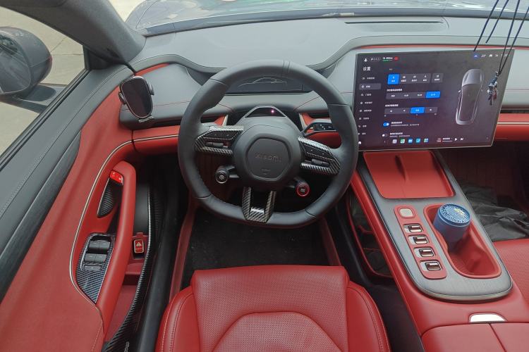 Used Xiaomi Auto SU7 2024 Rear-Drive Ultra-Long Range Advanced Pro-Level Intelligent Driving Version
