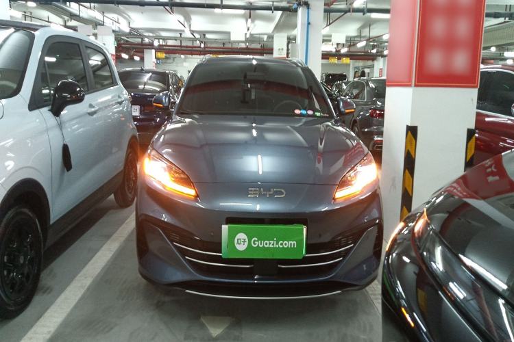 Used BYD Seal 06 DM-i Touring 2025 Model DM-i 150KM Deluxe
