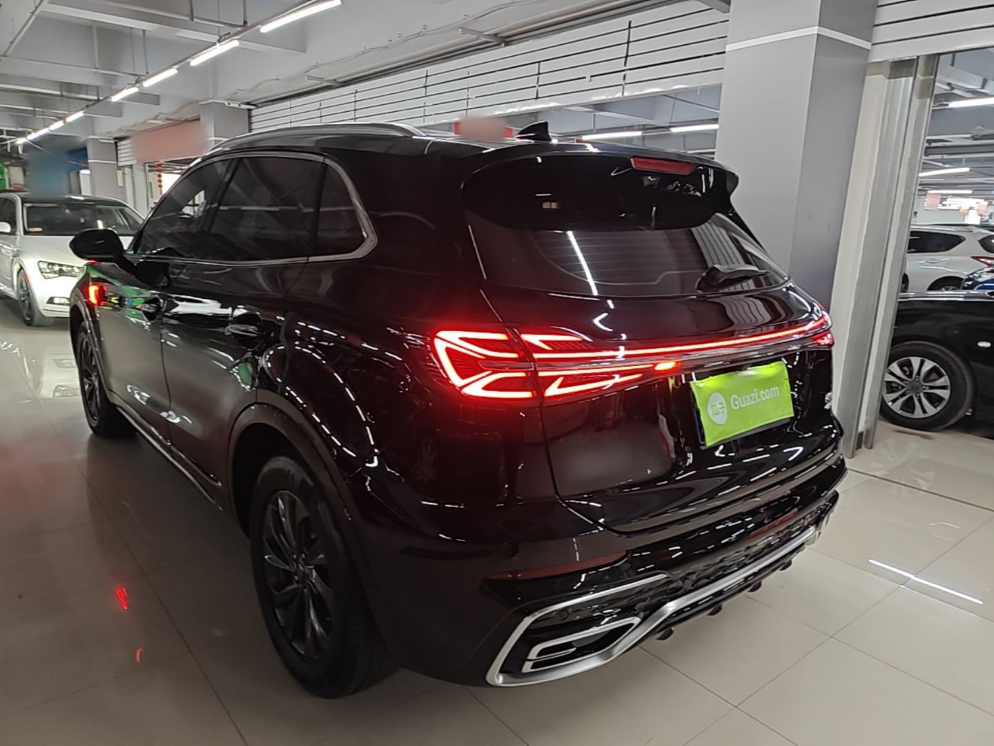 Hongqi HS5 2023 2.0T Qixiang Pro Edition — снимка 4