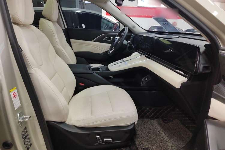 Used Haval Fierce Dragon Max 2023 1.5L Hi4 105 Four-Wheel Drive Smart Flagship Edition
