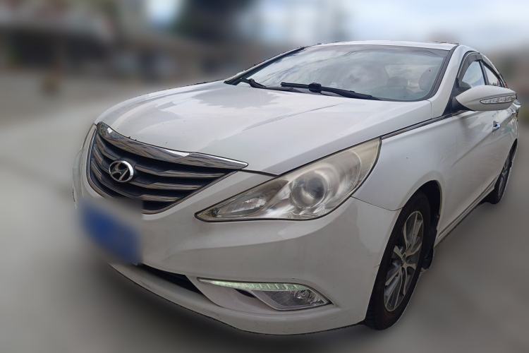 Used Hyundai Sonata 2013 2.0L Automatic Luxury Edition Guazi used car, China used car export, Used car for sale, Used  cars, Cheapest cars for sale