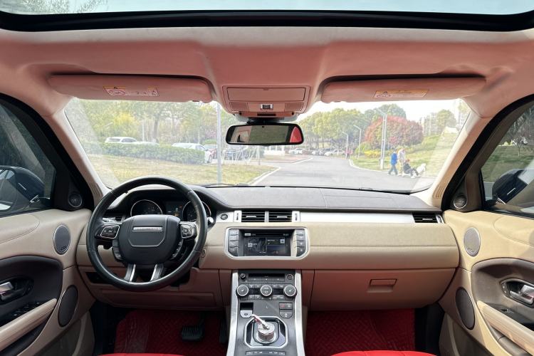 Used Land Rover Range Evoque 2016 2.0T SE Smart Glow Edition
