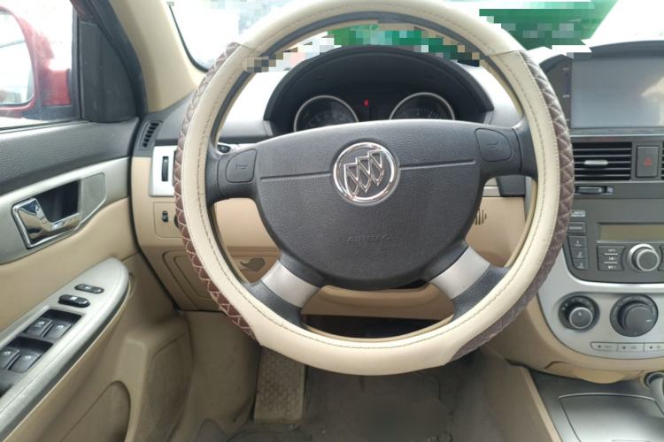 Used Buick Excelle 2013 1.5L Automatic Classic Model
