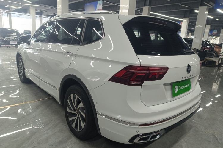 Used Volkswagen Tiguan L New Energy 2023 430 PHEV Plug-in Hybrid Prestige Edition