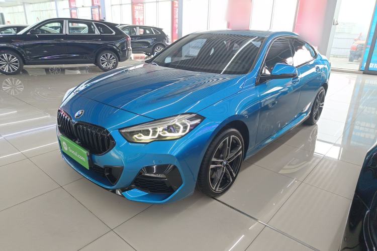 Used BMW 2 Series 2021 225i Four-Door Coupe M Sport Night Edition
